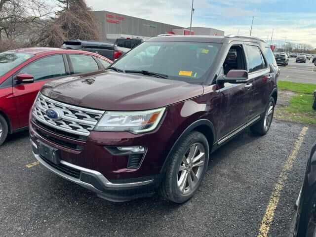 2019 FORD Explorer