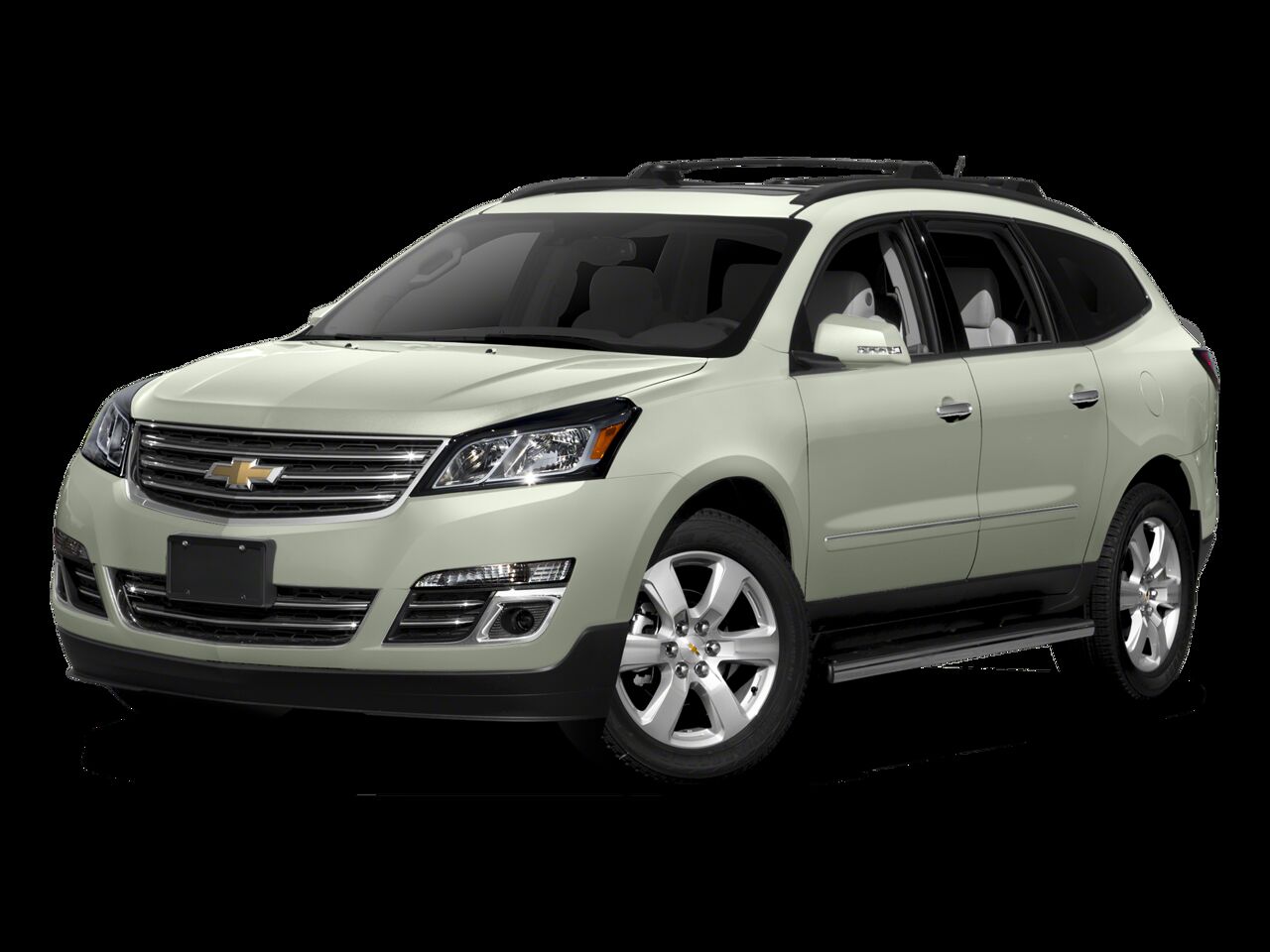 2017 CHEVROLET Traverse
