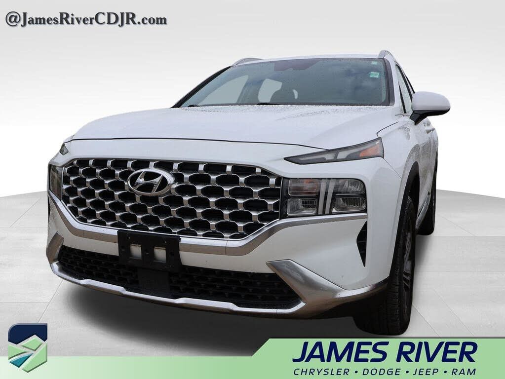 2022 HYUNDAI Santa Fe