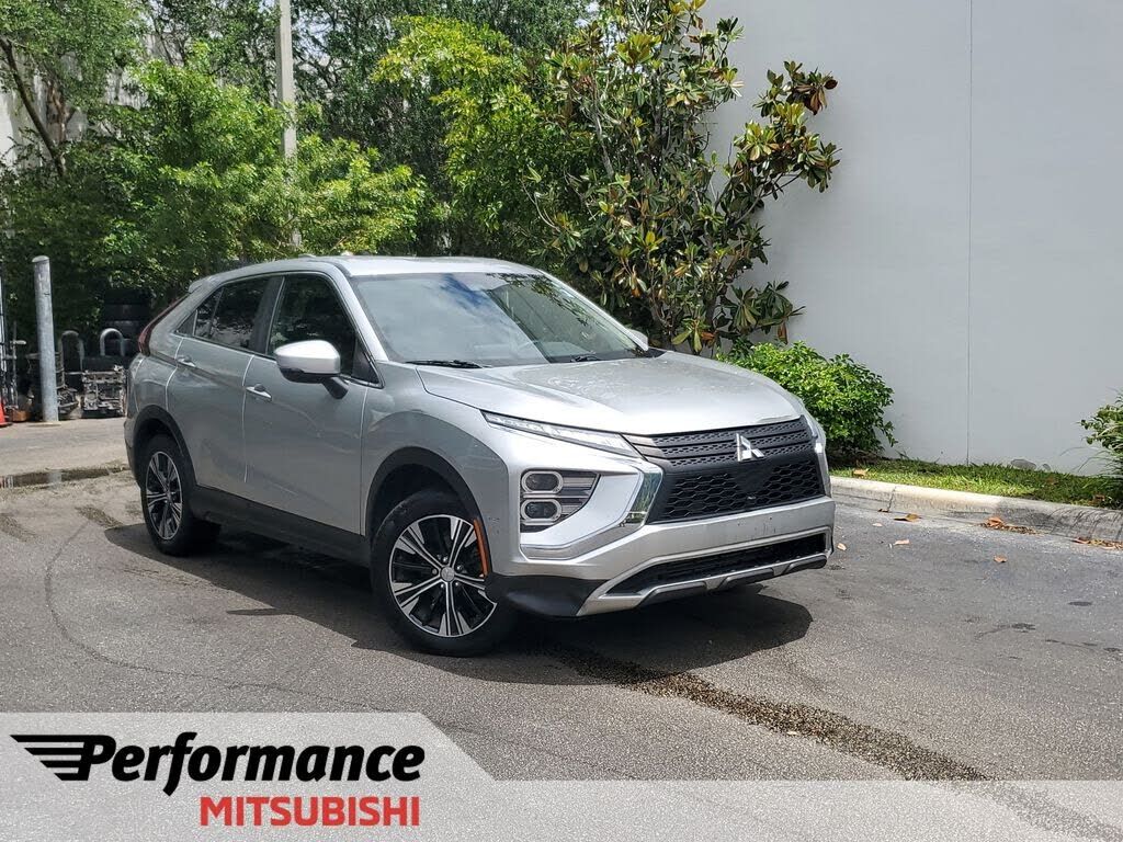 2022 MITSUBISHI ECLIPSE CROSS