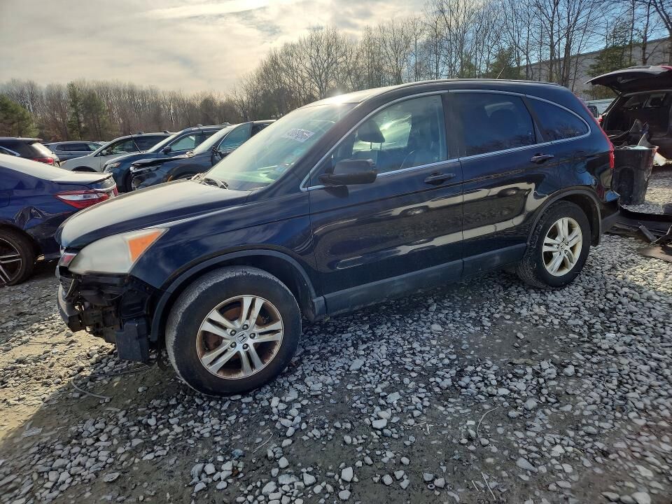 2011 HONDA CR-V