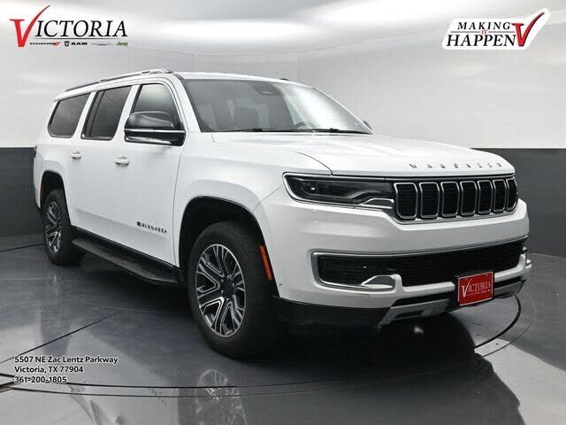 2024 JEEP Wagoneer L