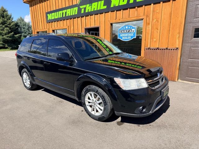 2015 DODGE Journey