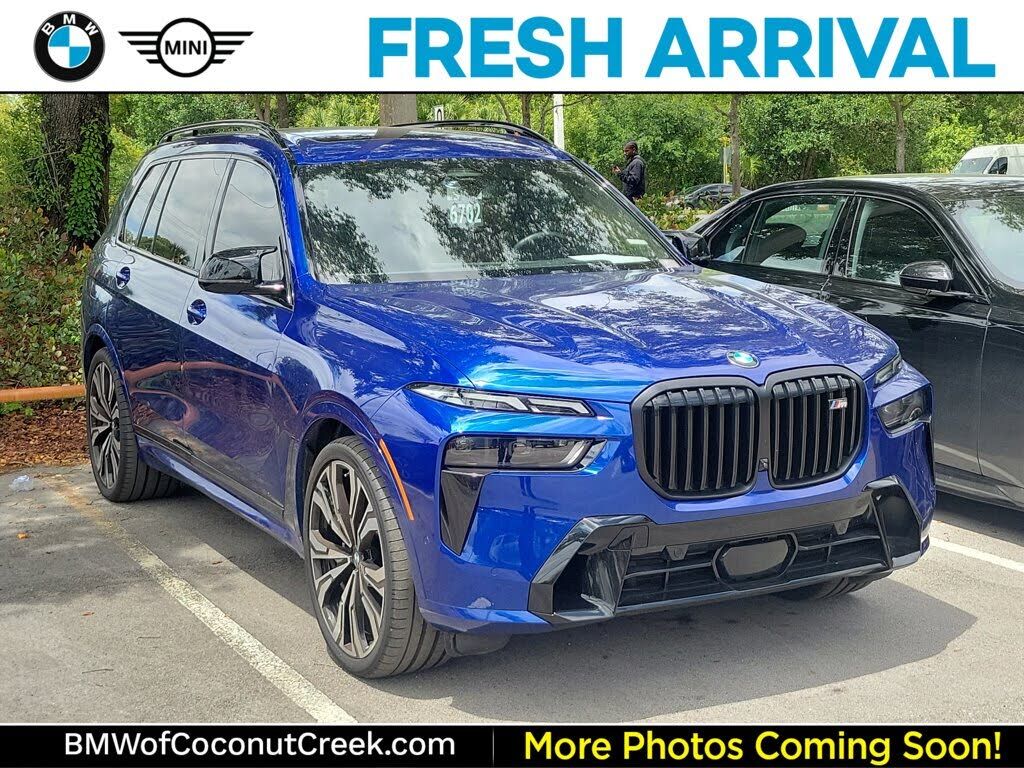 2024 BMW X7