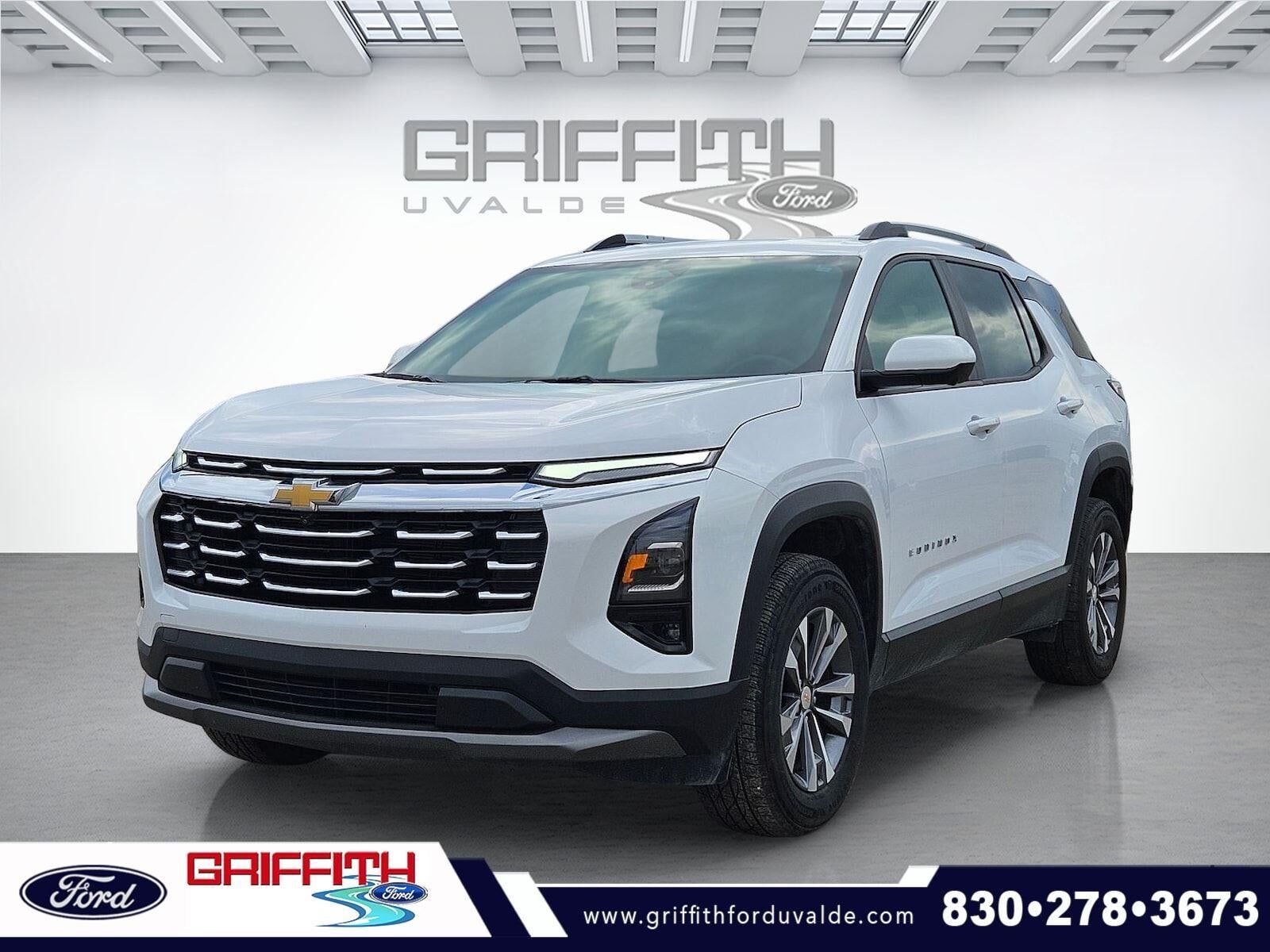 2025 CHEVROLET Equinox