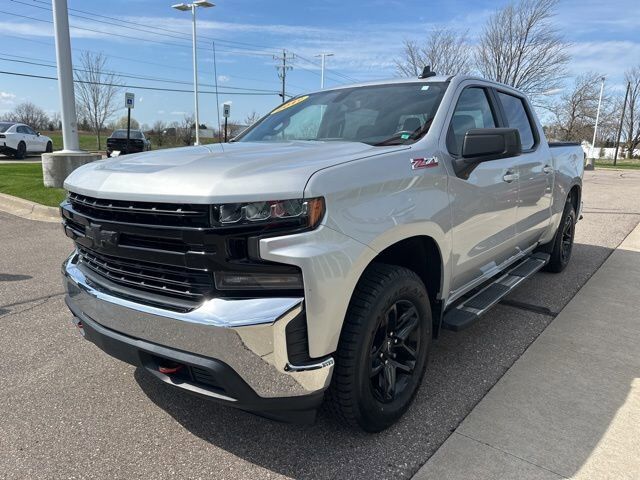 2019 CHEVROLET Silverado