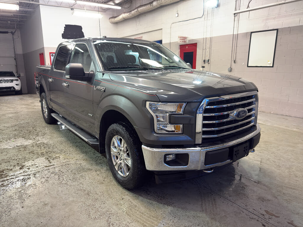 2017 FORD F-150