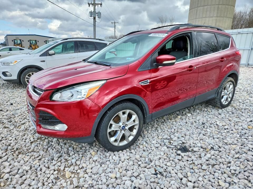2013 FORD Escape