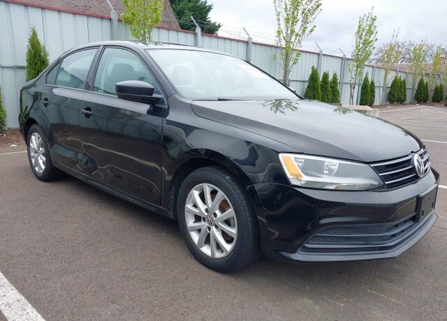 2015 VOLKSWAGEN Jetta