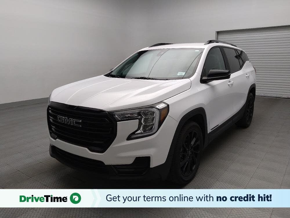 2023 GMC Terrain