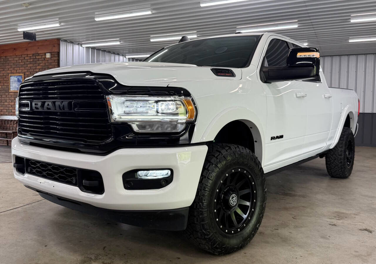 2024 RAM 2500