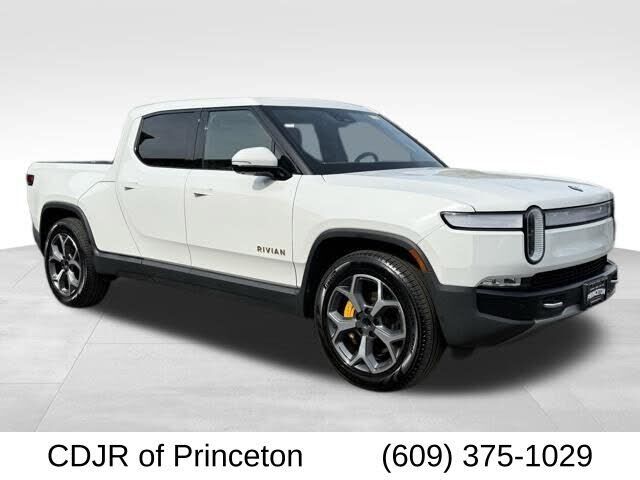 2022 RIVIAN R1T