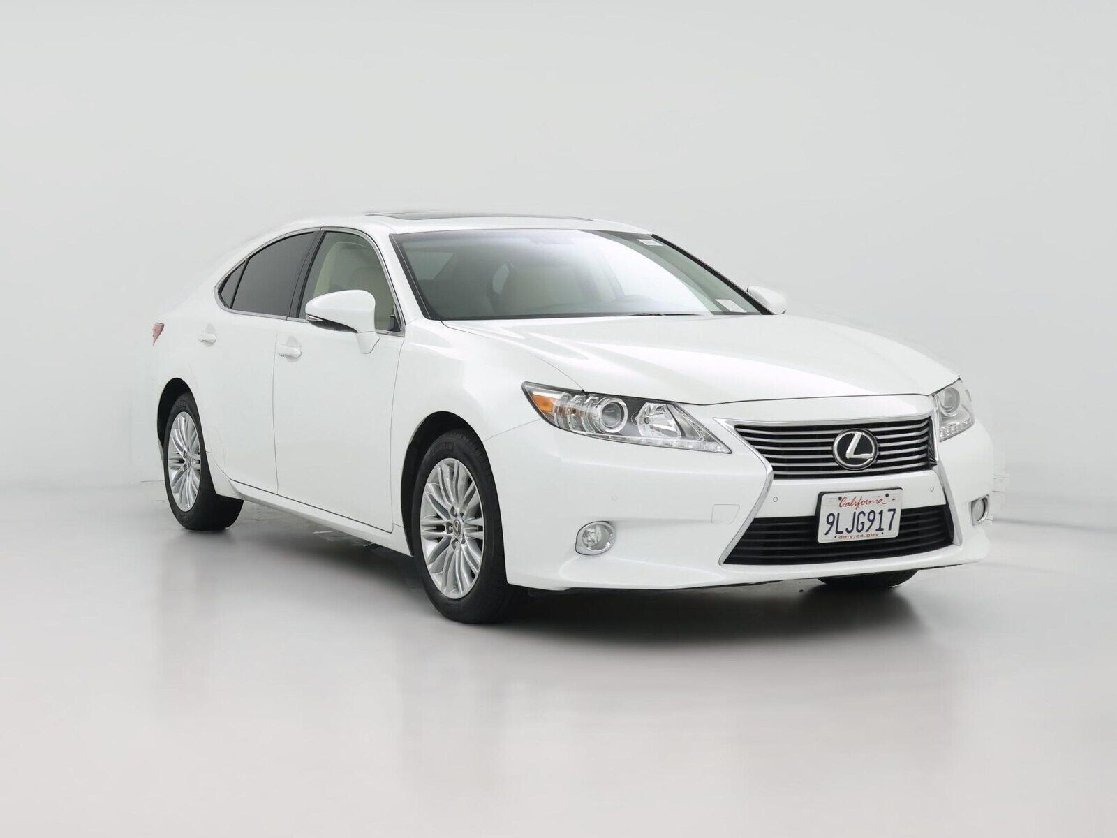 2015 LEXUS ES
