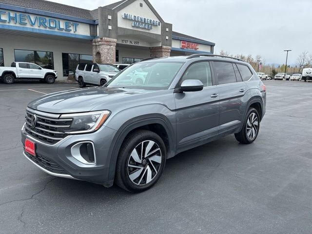 2024 VOLKSWAGEN Atlas 4Motion