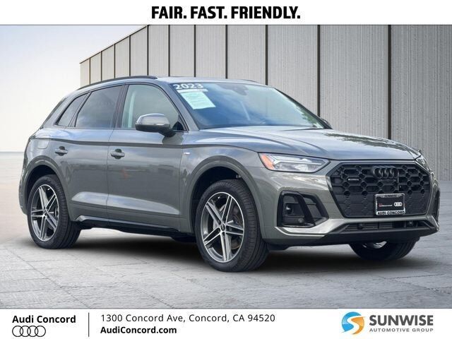2023 AUDI Q5 e
