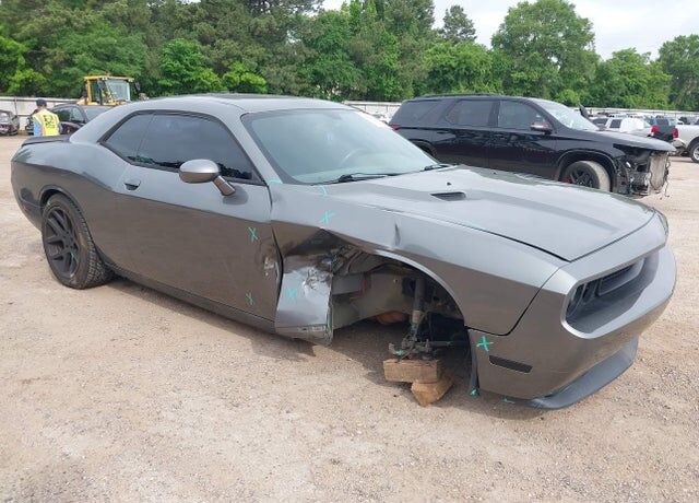 2012 DODGE Challenger