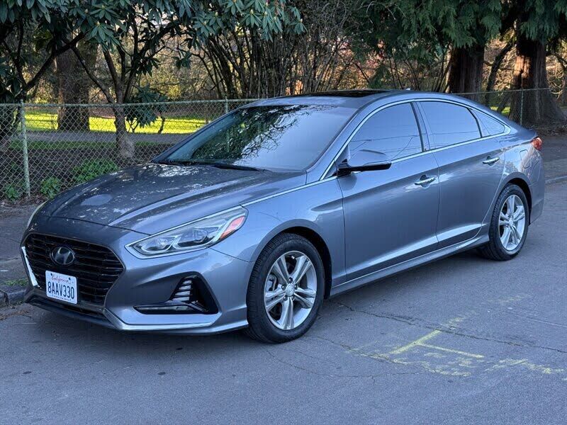 2018 HYUNDAI Sonata