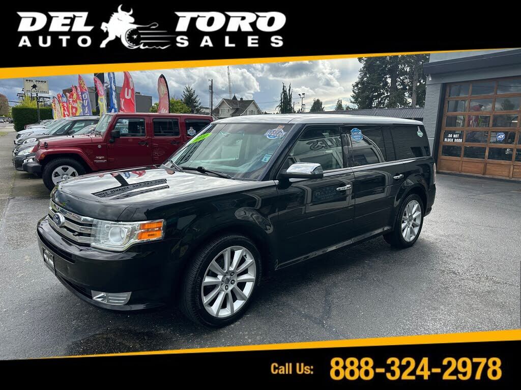 2011 FORD Flex