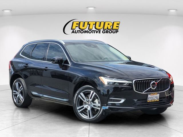 2021 VOLVO XC60