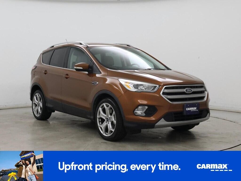 2017 FORD Escape