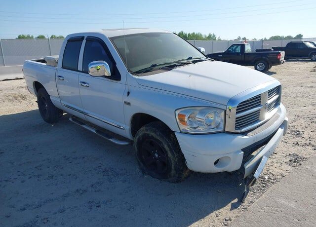 2008 DODGE Ram