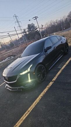 2023 CADILLAC CT5