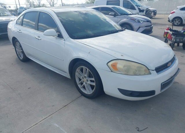 2010 CHEVROLET Impala