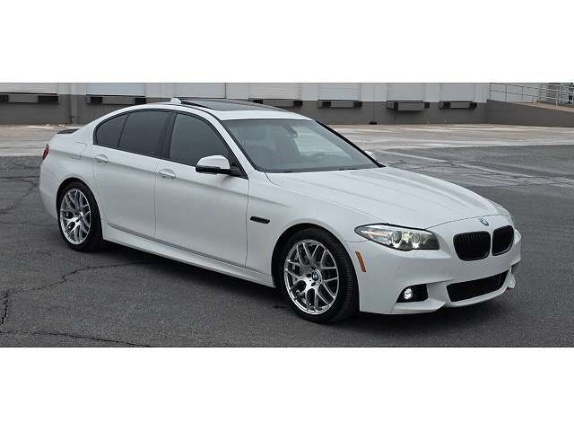 2015 BMW 5 Series