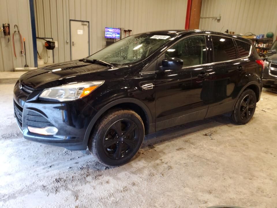 2016 FORD Escape