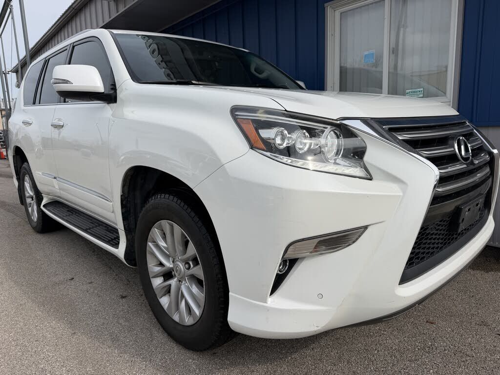 2014 LEXUS GX