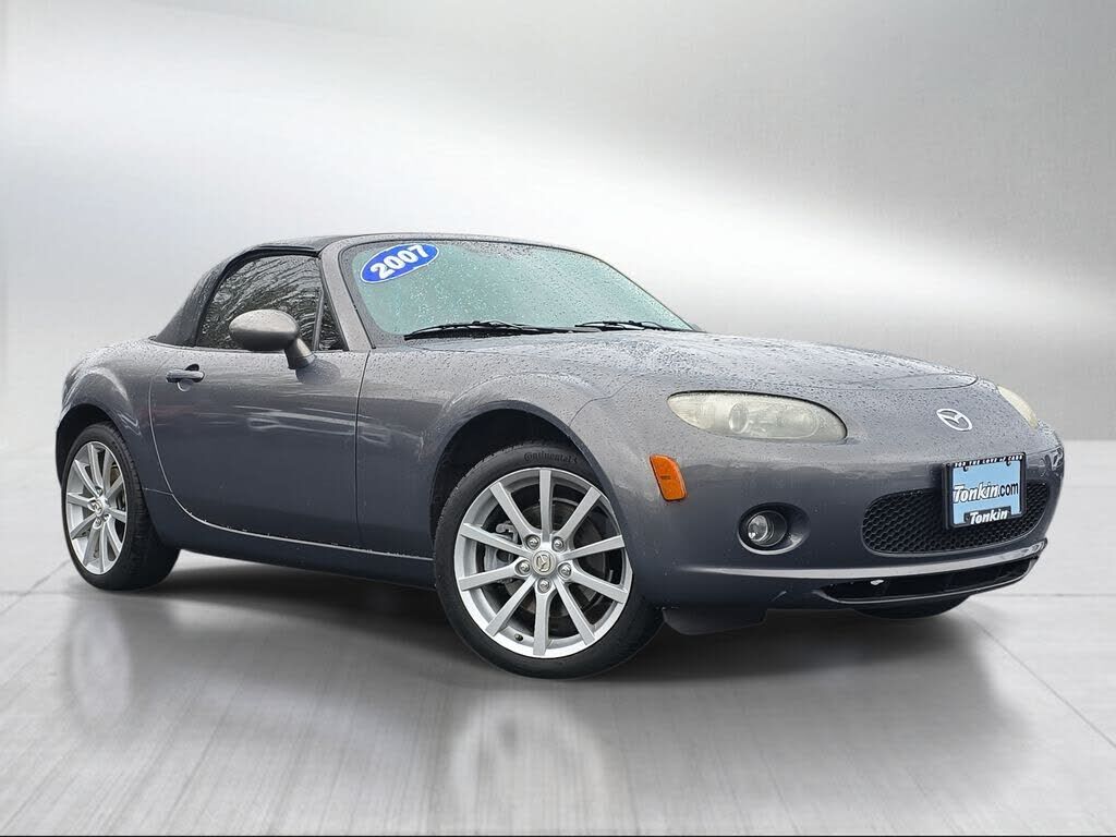 2007 MAZDA MX-5