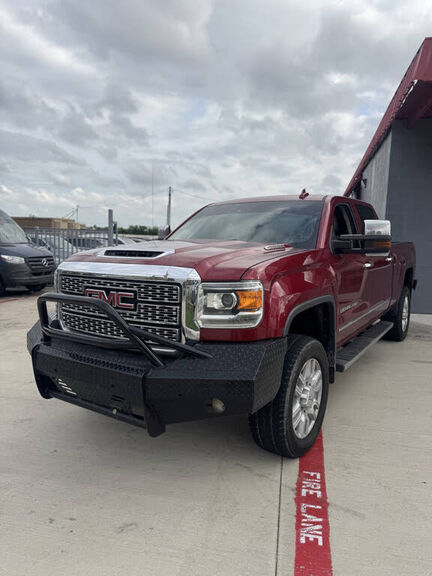 2018 GMC Sierra
