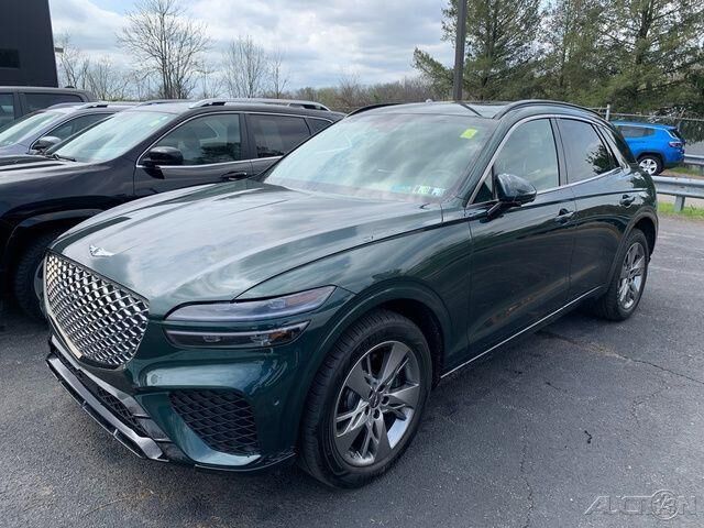 2022 GENESIS GV70