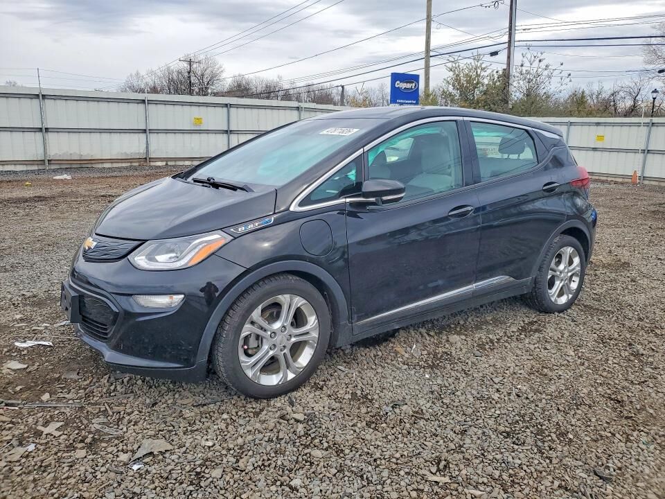 2021 CHEVROLET Bolt EV