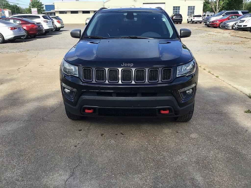 2020 JEEP Compass