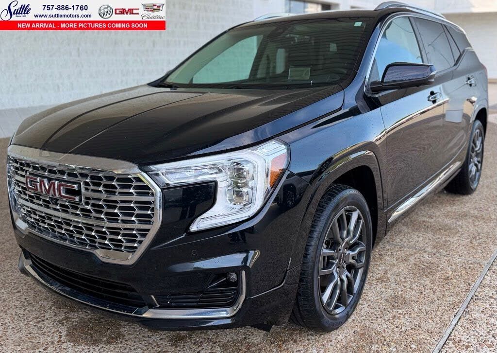 2023 GMC Terrain