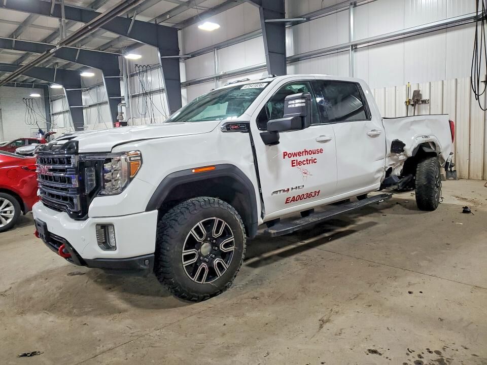 2020 GMC Sierra