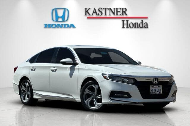 2019 HONDA Accord