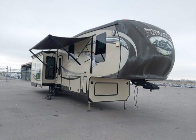 2014 JAYCO RV Trailer