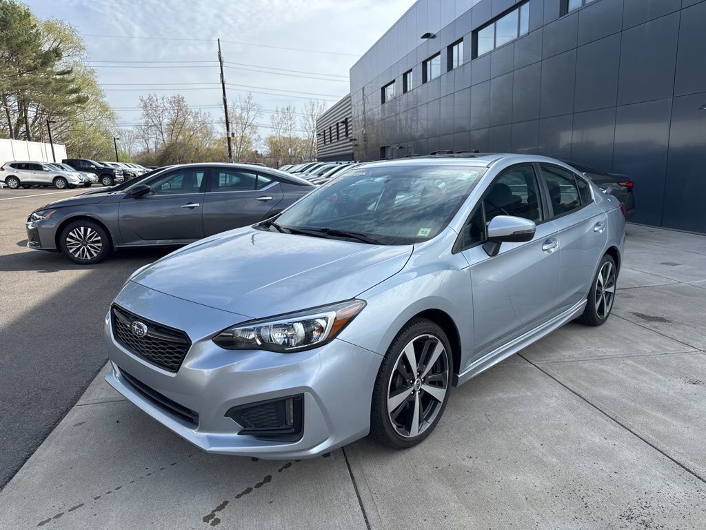 2018 SUBARU Impreza