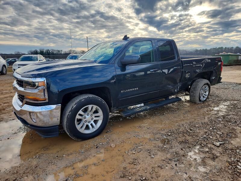 2019 CHEVROLET Silverado LD