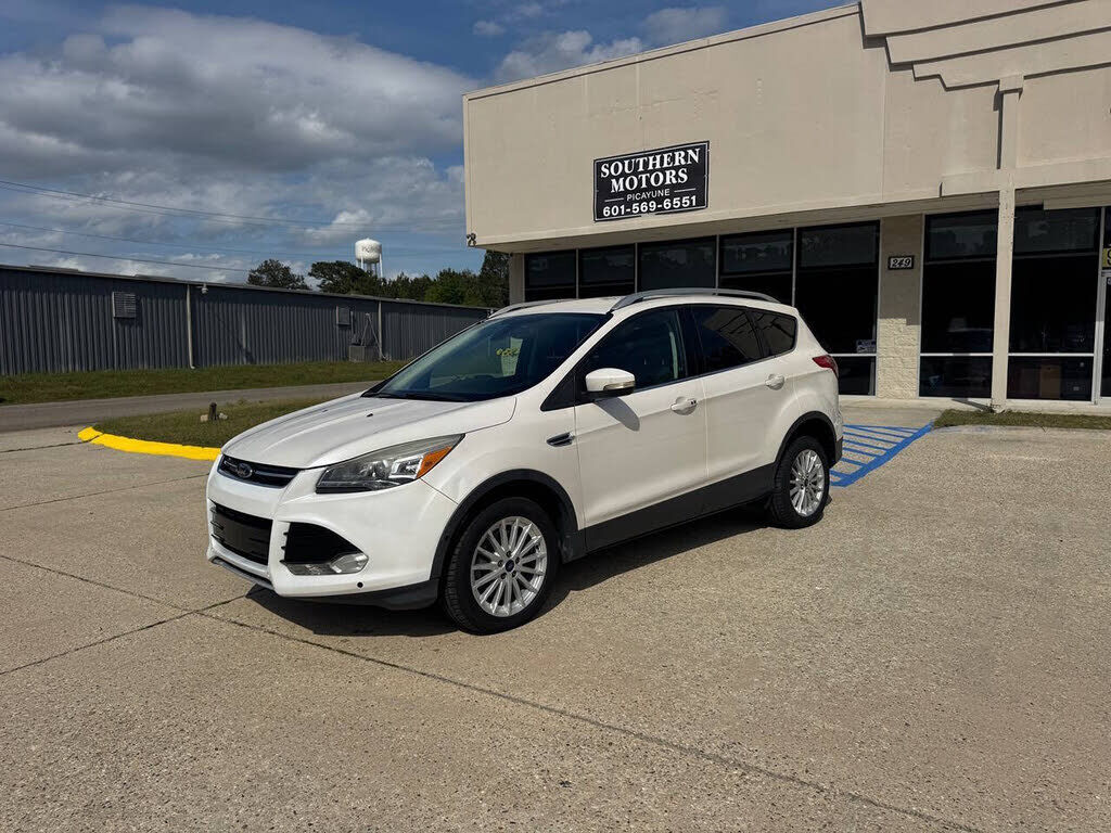 2014 FORD Escape