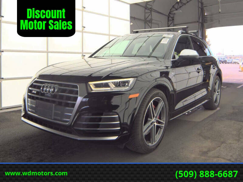 2018 AUDI SQ5