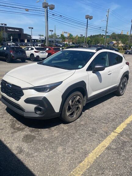 2024 SUBARU Crosstrek