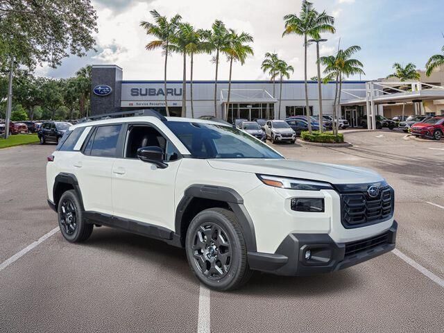 2026 SUBARU Outback