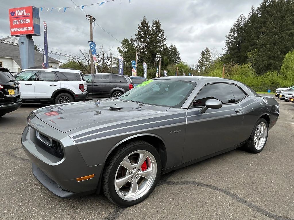 2011 DODGE Challenger