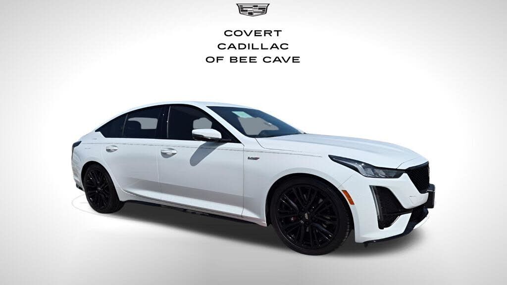 2020 CADILLAC CT5