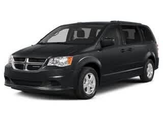 2015 DODGE Grand Caravan