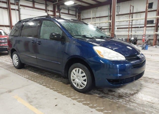 2005 TOYOTA Sienna