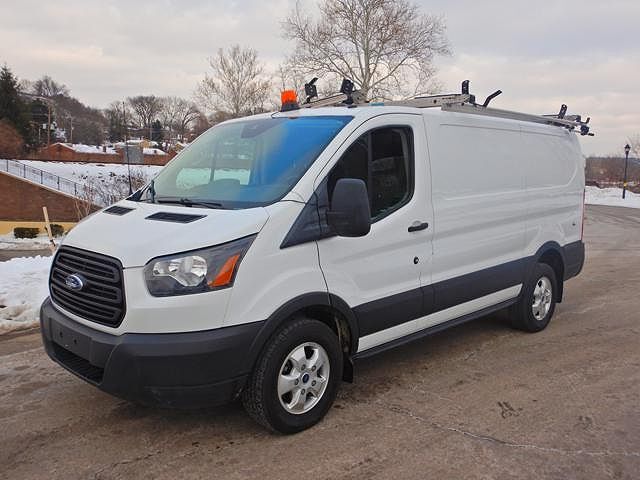 2019 FORD Transit
